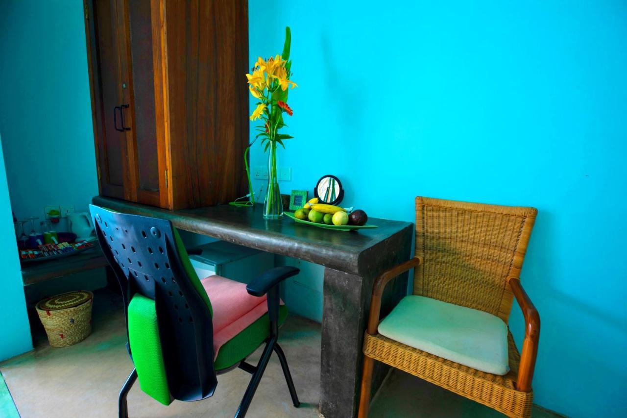 Station touristique Dickman The Boutique Negombo