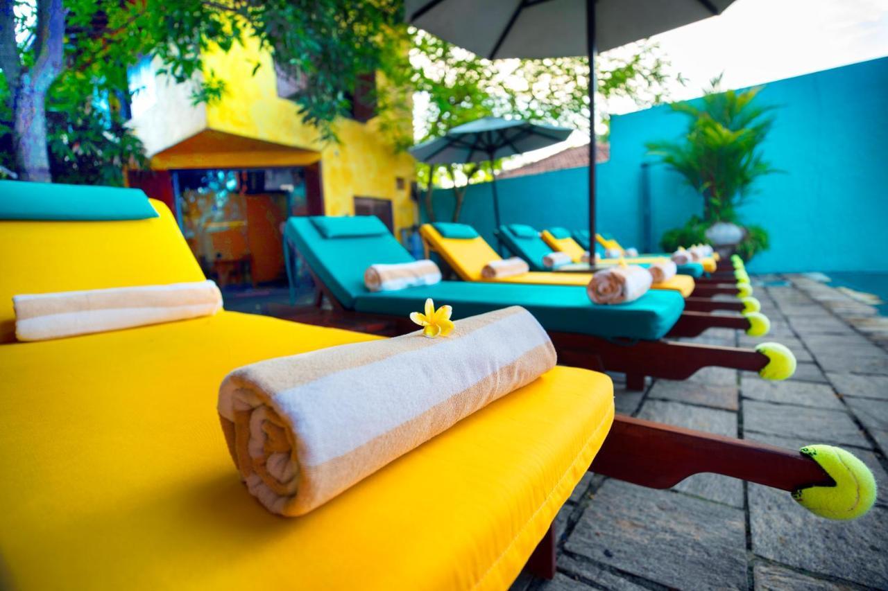 Station touristique Dickman The Boutique Negombo