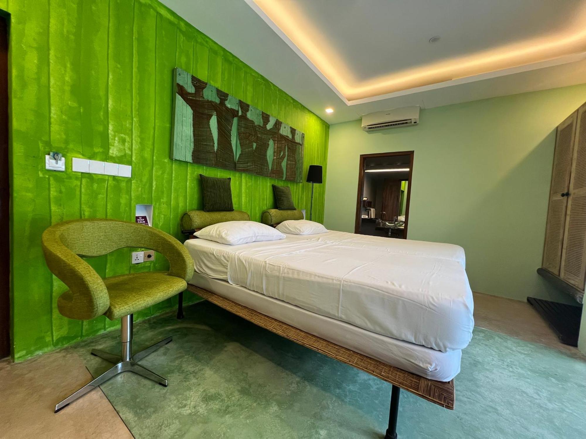 Dickman The Boutique Station touristique Negombo