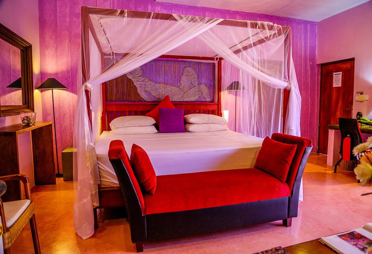 Station touristique Dickman The Boutique Negombo